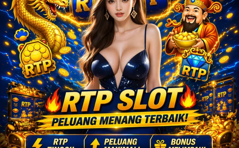 Mengenal Keakuratan Data RTP Slot Hari Ini untuk Memahami Peluang Permainan