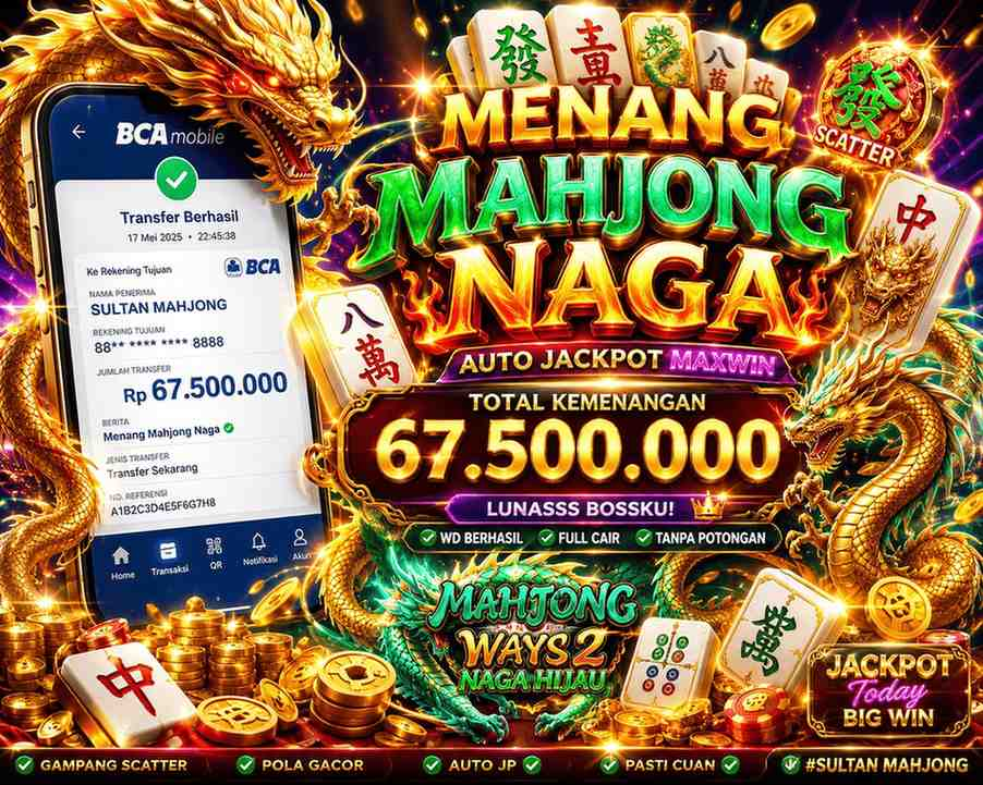 Joker’s Jewels: Mengenal Slot Klasik Dengan Tampilan Modern
